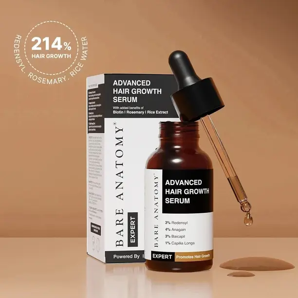 BARE ANATOMY Advanced Serum