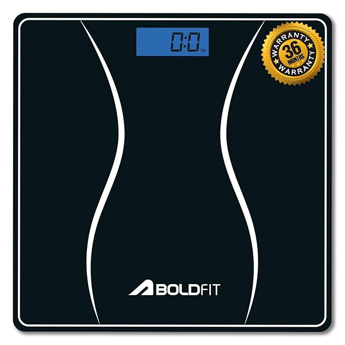 Boldfit Weighing Machine