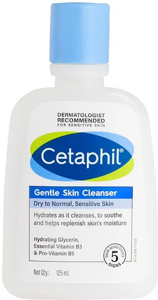 Cetaphil Gentle Skin Cleanser