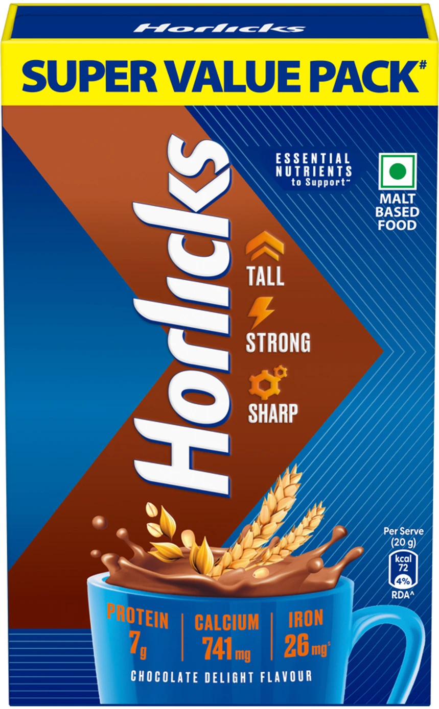 Horlicks Chocolate Flavor