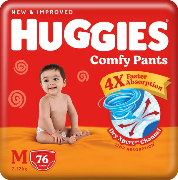 Huggies Diaper Medium
