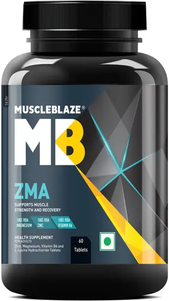 MUSCLEBLAZE ZMA