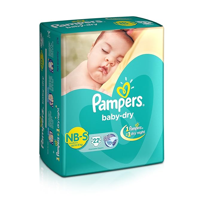 Pampers Diaper Newborn