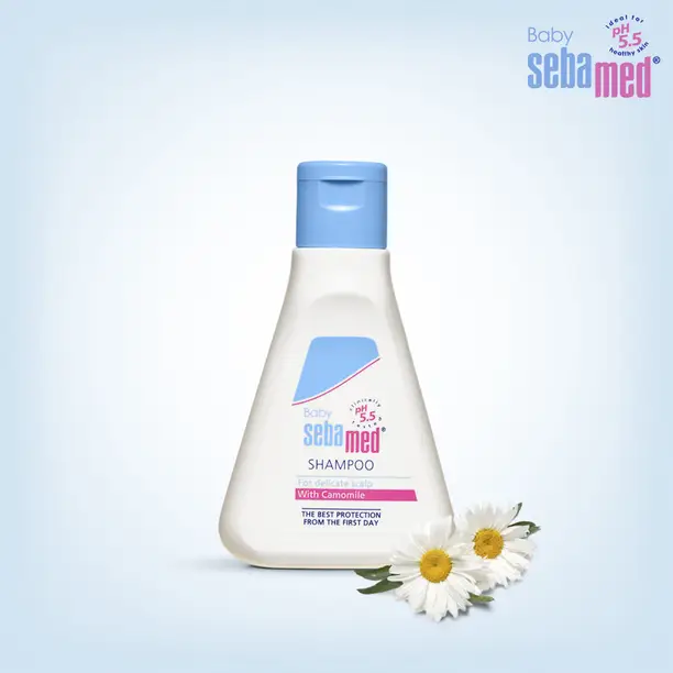 Sebamed Baby Shampoo